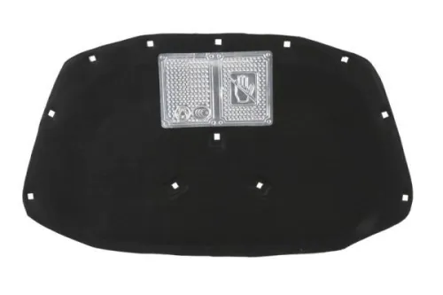 Engine Compartment Noise Insulation