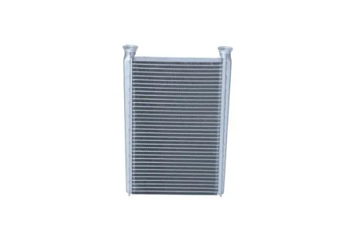 Heat Exchanger, interior heating