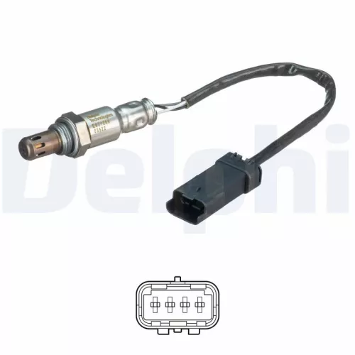 Oxygen Sensor