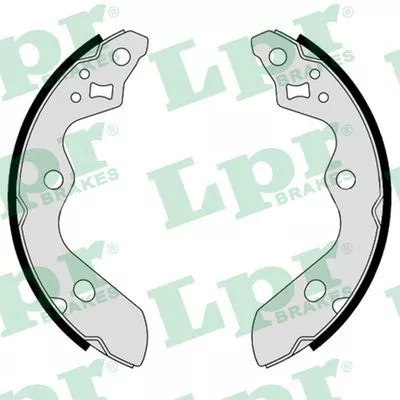 Brake Shoe Set