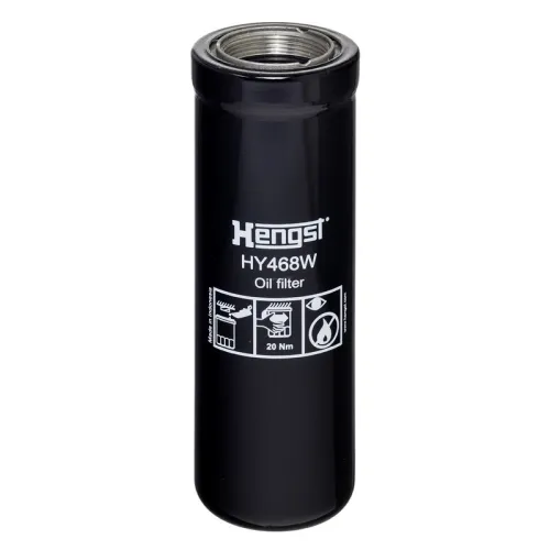 Filter, operating hydraulics