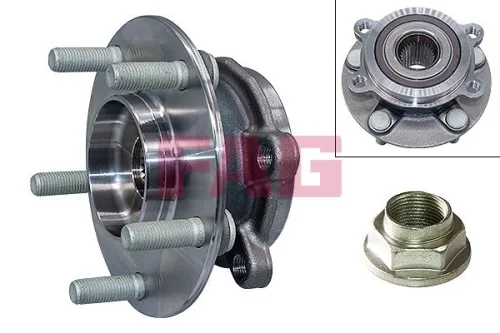 Wheel Bearing Kit