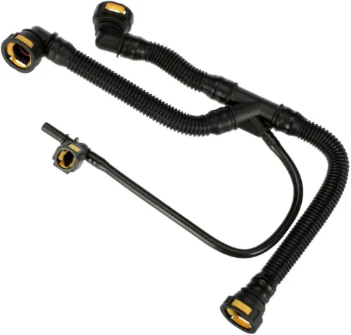 Hose, crankcase ventilation