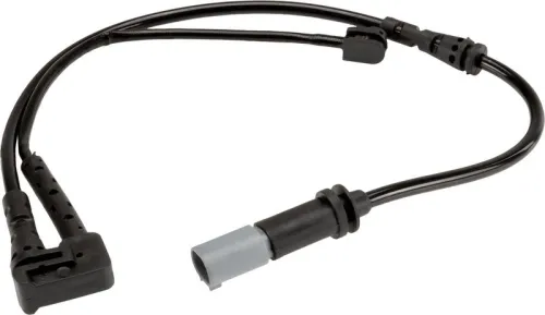 Warning Contact, brake pad wear