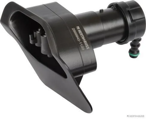 Washer Fluid Jet, headlight cleaning