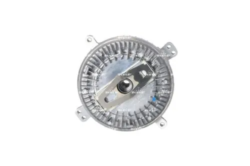 Clutch, radiator fan