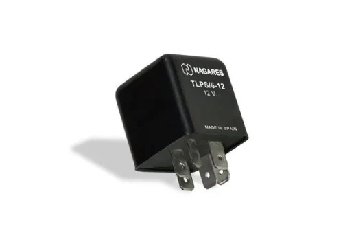 Relay, wipe/wash interval