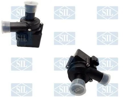 Auxiliary Water Pump (cooling water circuit)