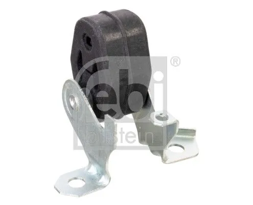 Holder, exhaust pipe