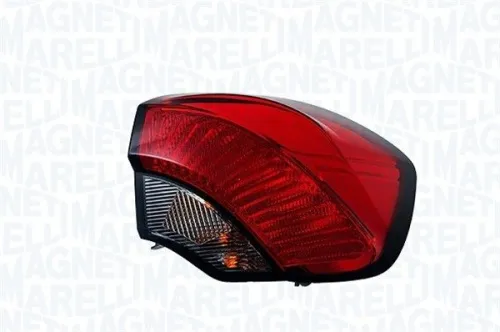 Tail Light Assembly