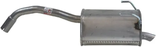 Rear Muffler