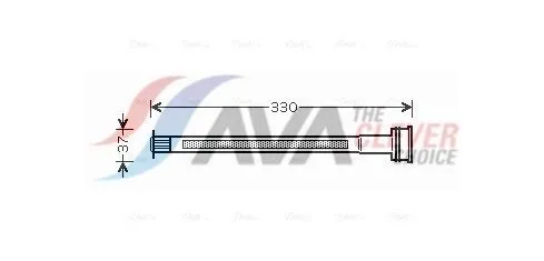 Dryer, air conditioning