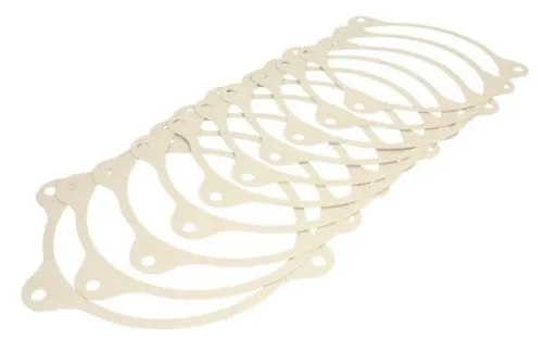 Shaft Seal, manual transmission flange