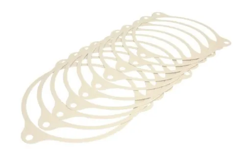 Shaft Seal, manual transmission flange