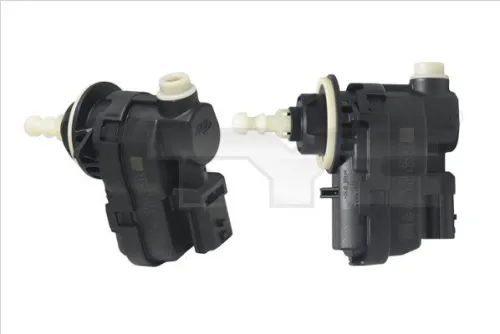 Actuator, headlight levelling