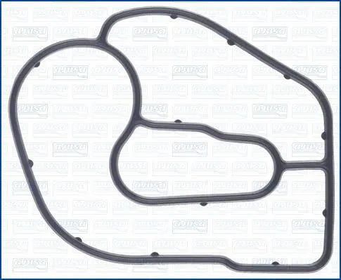 Gasket, oil filter housing