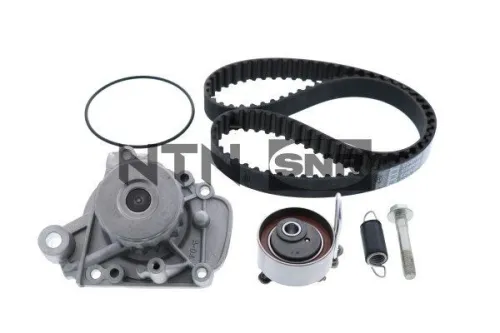 Water Pump & Timing Belt Kit