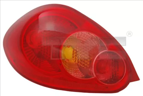 Tail Light Assembly