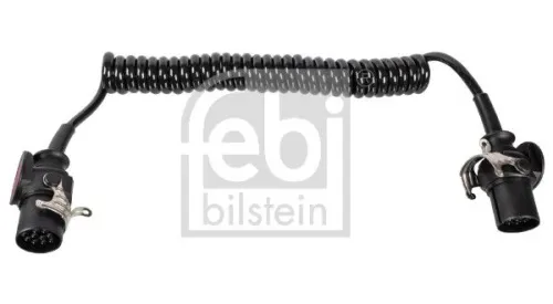 Coiled Cable