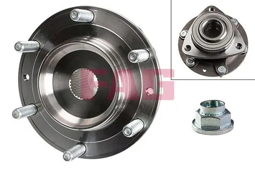 Wheel Bearing Kit