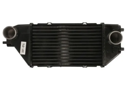 Charge Air Cooler