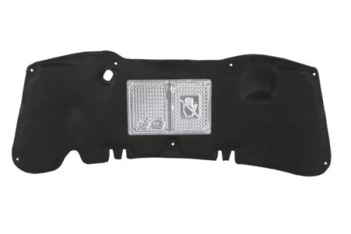 Engine Compartment Noise Insulation