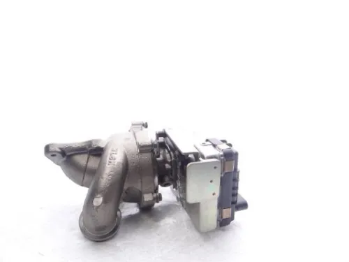 Charger, charging (supercharged/turbocharged)