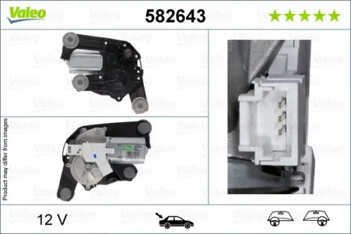 Wiper Motor