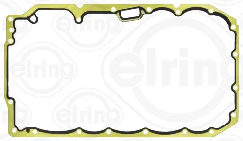 Gasket, oil sump