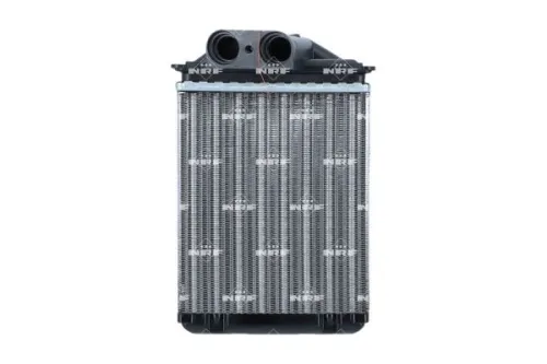 Heat Exchanger, interior heating