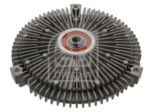 Clutch, radiator fan