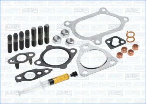 Mounting Kit, charger