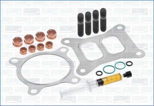 Mounting Kit, charger