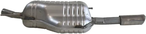 Rear Muffler