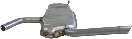 Rear Muffler