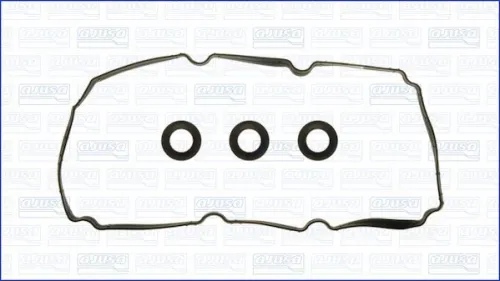 Gasket Set, cylinder head cover
