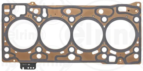 Gasket, cylinder head