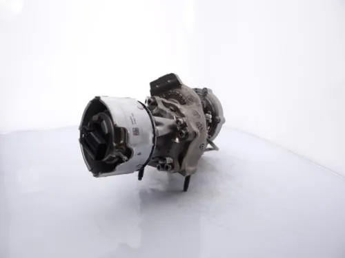 Charger, charging (supercharged/turbocharged)