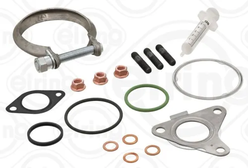 Mounting Kit, charger