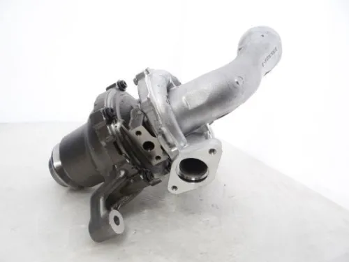 Charger, charging (supercharged/turbocharged)