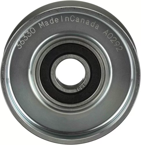 Deflection/Guide Pulley, V-ribbed belt