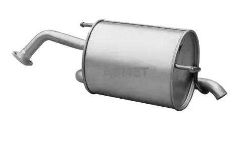 Rear Muffler