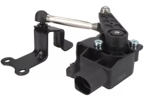 Sensor, headlight levelling