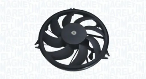 Fan, engine cooling