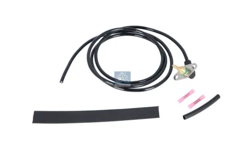 Sensor, oil temperature