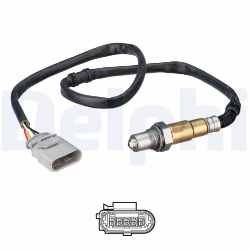 Oxygen Sensor