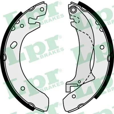 Brake Shoe Set