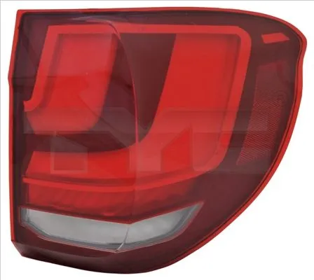 Tail Light Assembly