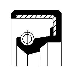 Shaft Seal, differential