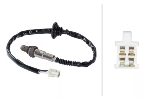 Oxygen Sensor